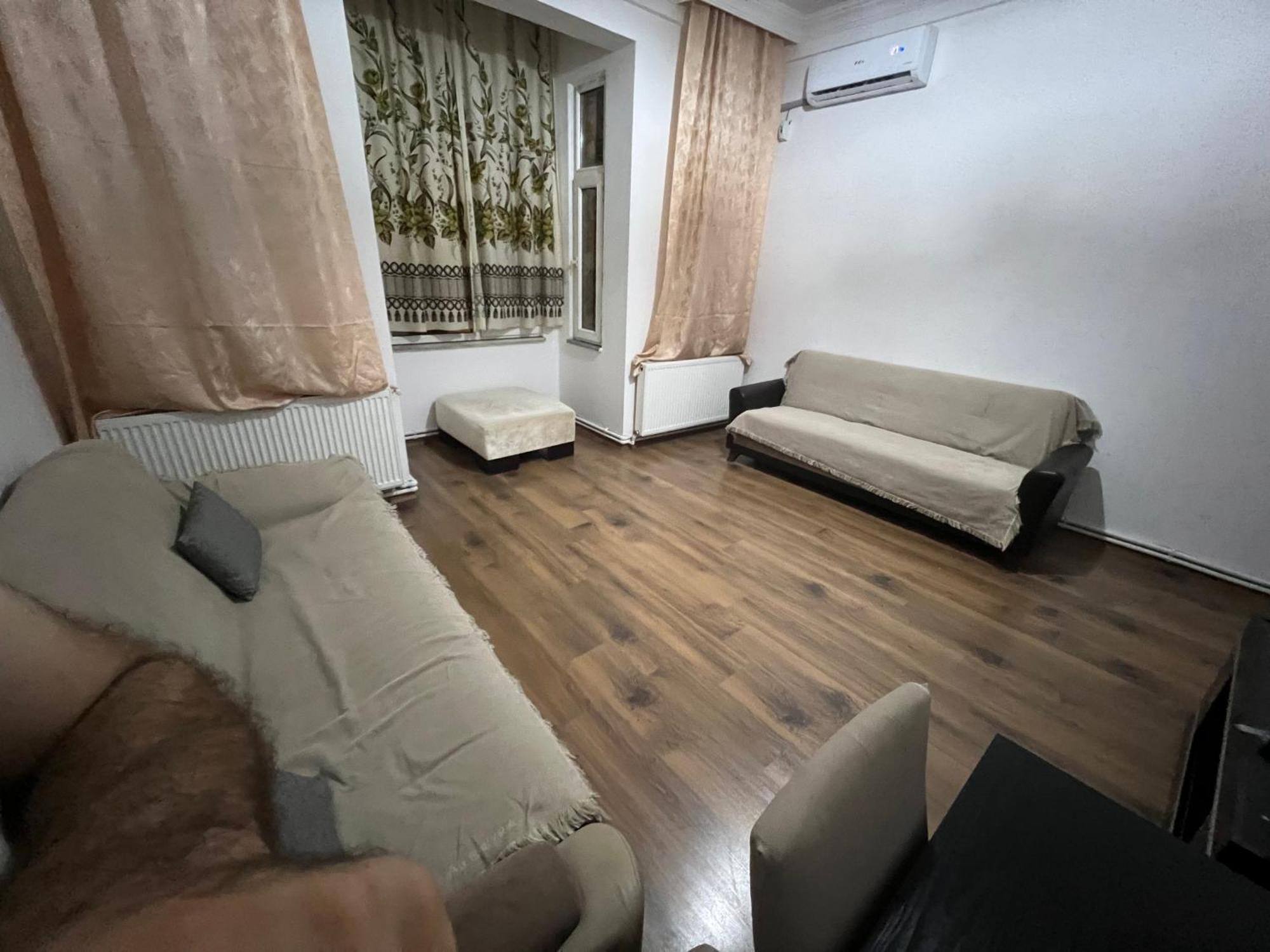 Nobis Cihangir Apartments Estambul Exterior foto