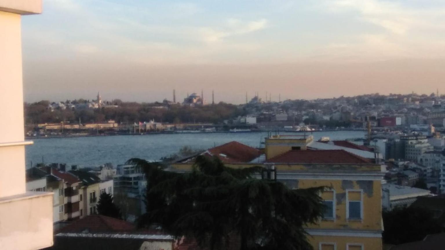 Nobis Cihangir Apartments Estambul Exterior foto